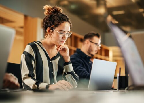 Connect with funds seeking frontier opportunities