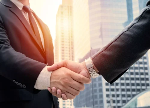 Pair operators with strategic capital groups